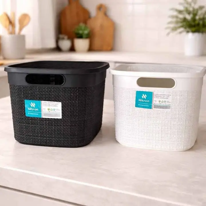 ¡Organizador Multiuso! Ideal para baño, cocina, placard, escritorio… ¡donde lo necesites!