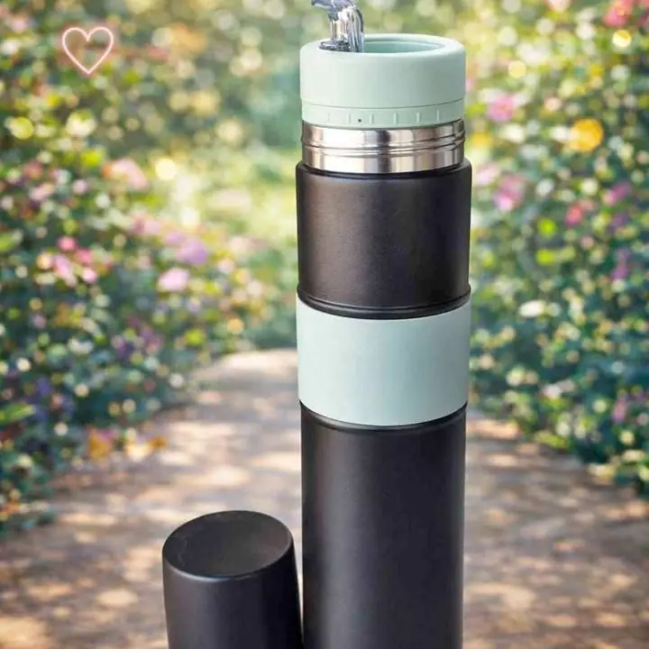 Mate listo 1 LITRO Ideal para llevar a todos lados