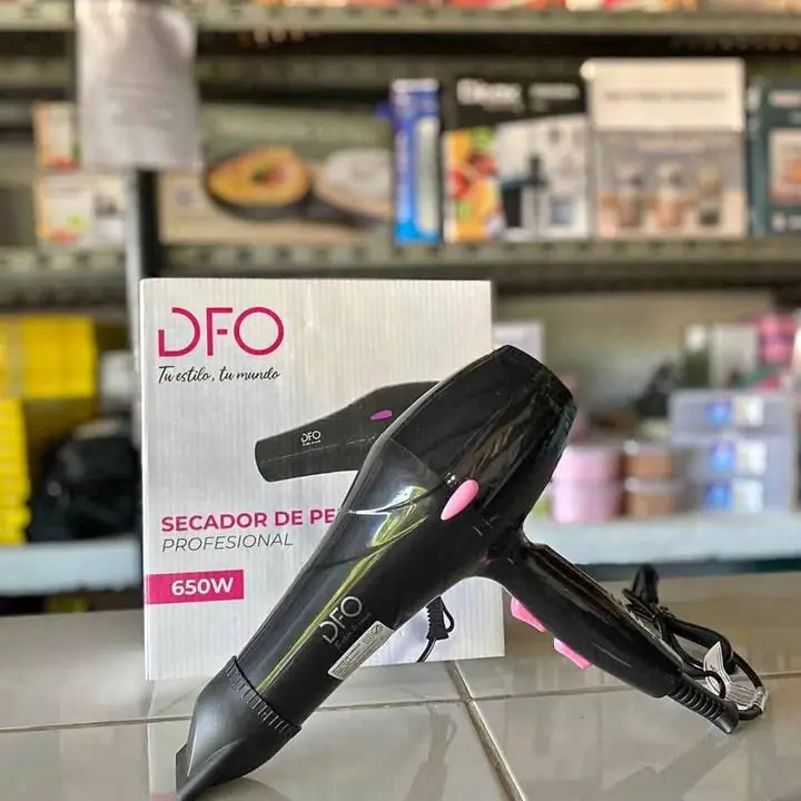 Secador de pelo dfo