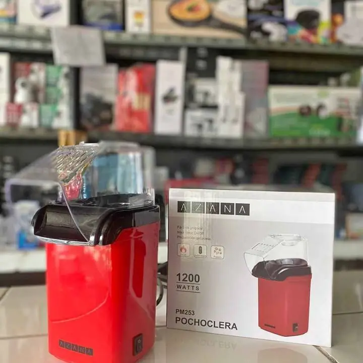 Pochoclera eléctrica azana