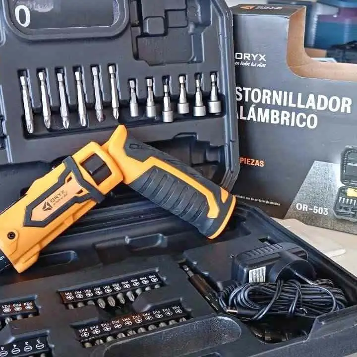 Atornillador inalámbrico