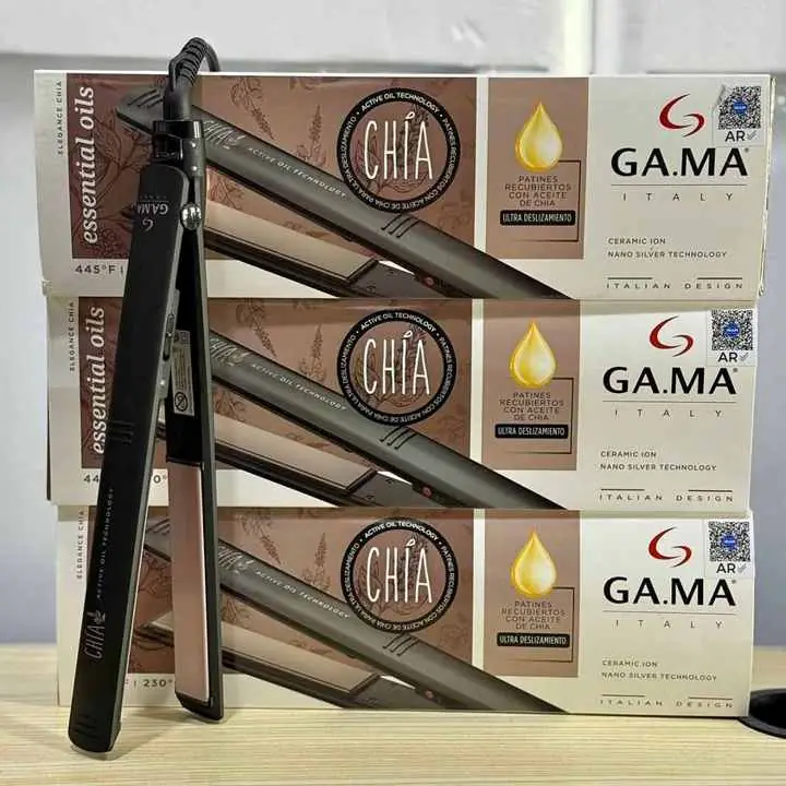 Planchita gama essential oils chia