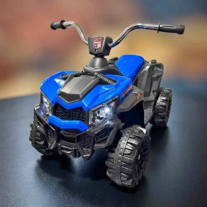 Cuatriciclo infantil tipo ATV Diversión asegurada para los más chicos