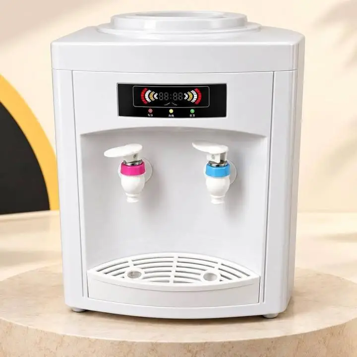 Dispenser de agua frío/calor de sobremesa