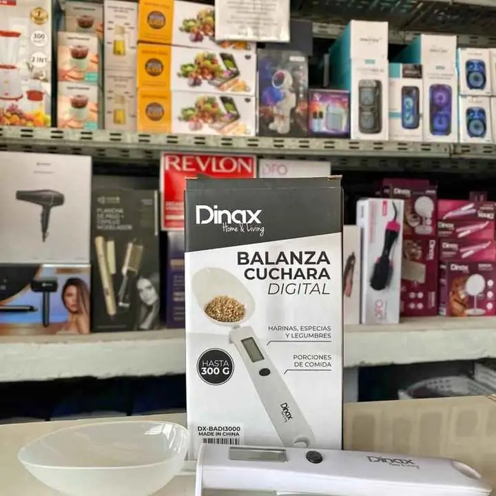 Balanza Cuchara Digital DINAX – Home & Living