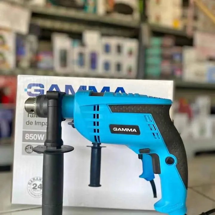 Taladro de impacto GAMMA 850W