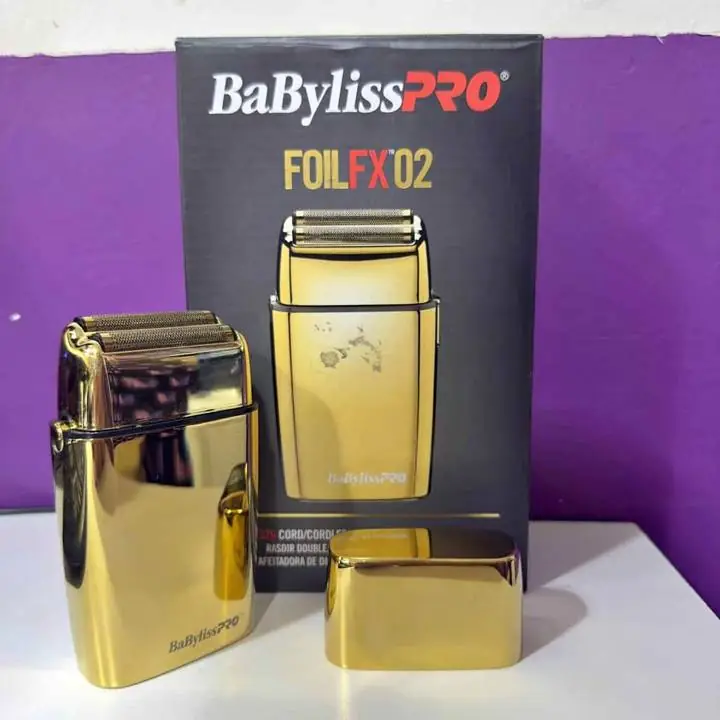 Afeitadora babyliss pro de alto rendimiento FOILFX02