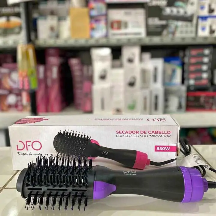 Cepillo Voluminizador DFO