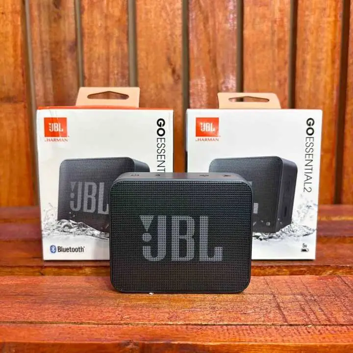 Parlante JBL go essential 2 original