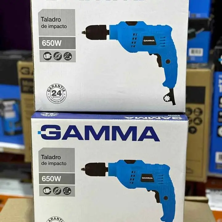 Taladro de impacto Gamma 650W
