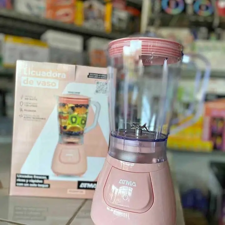 Licuadora de vaso Atma