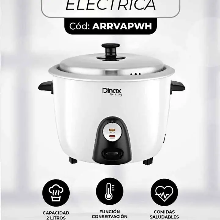 Arrocera electrica dinax