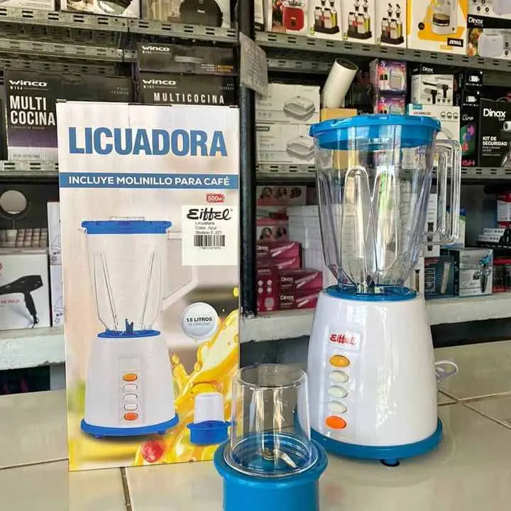 Licuadora eiffel