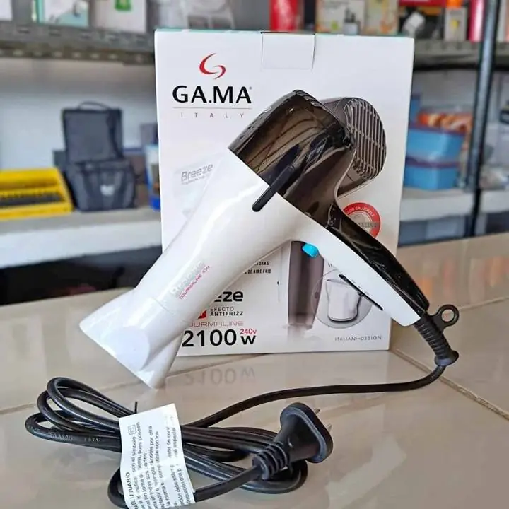 Secador de pelo breeze gama