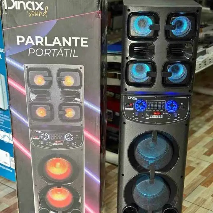 Parlante dinax