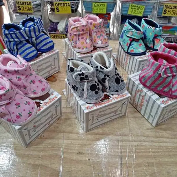 Zapatitos de invierno