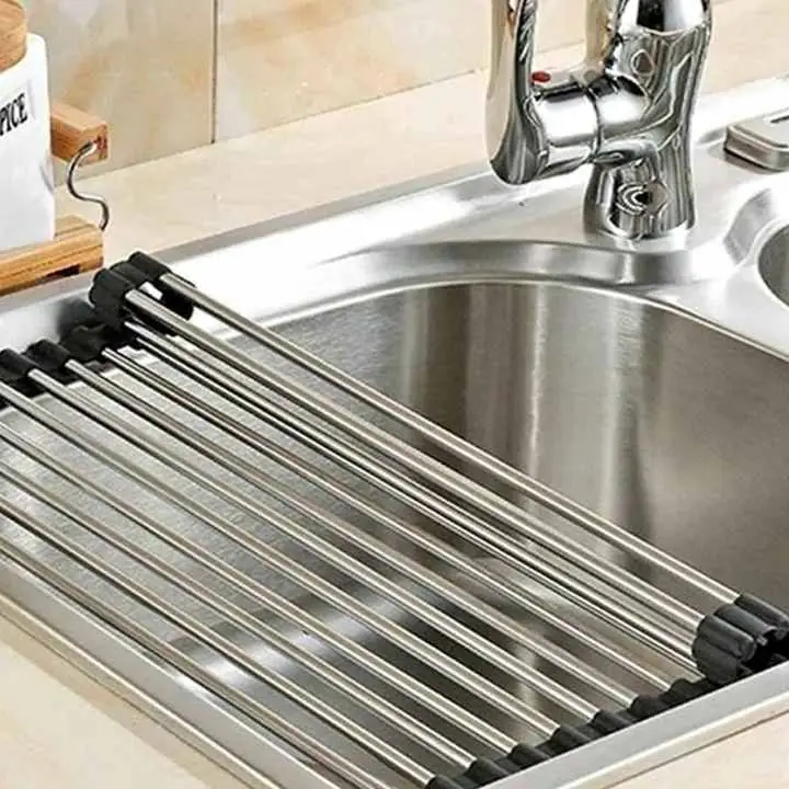Escurridor de plato para bacha