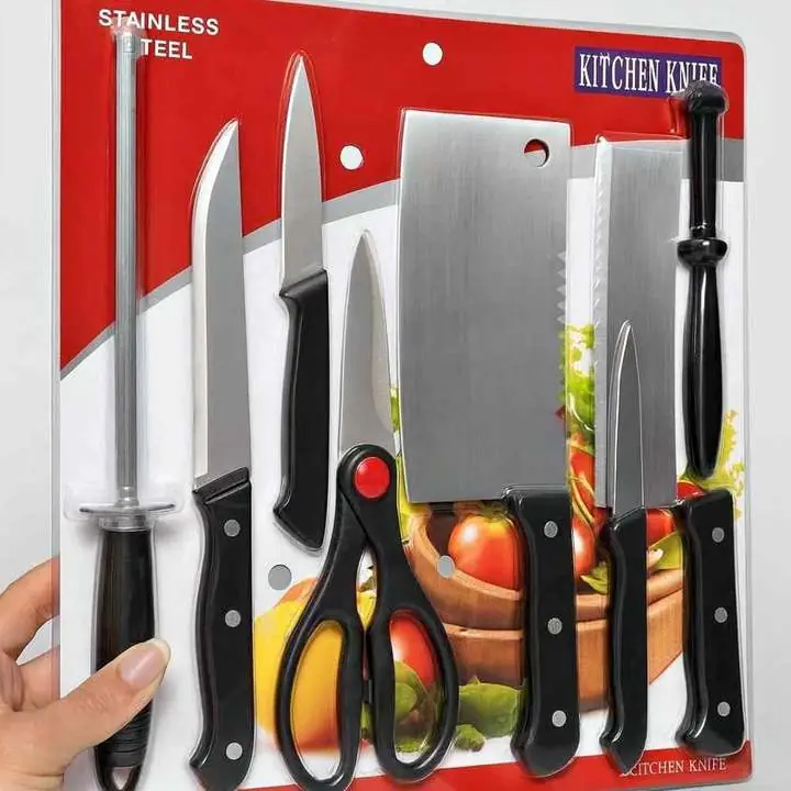 Set de Cuchillos de Cocina