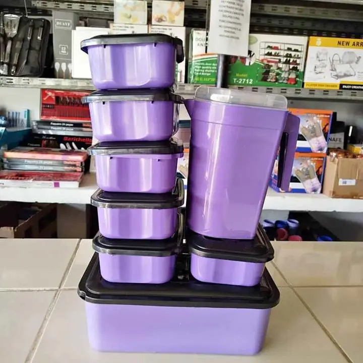 Set de Tápers + Jarra