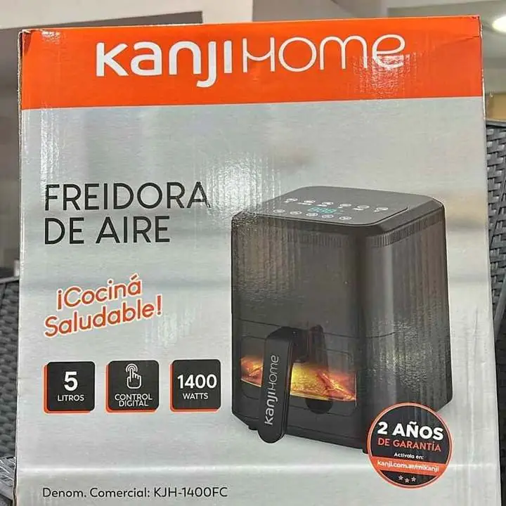Freidora de aire Kanji 5 litros