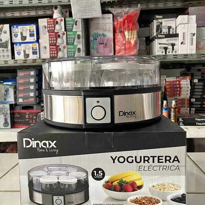 Nuevo ingreso Yogurtera eléctrica Dinax