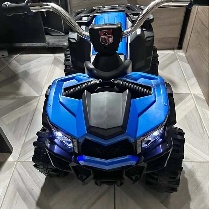 Cuatriciclo infantil tipo ATV Diversión asegurada para los más chicos