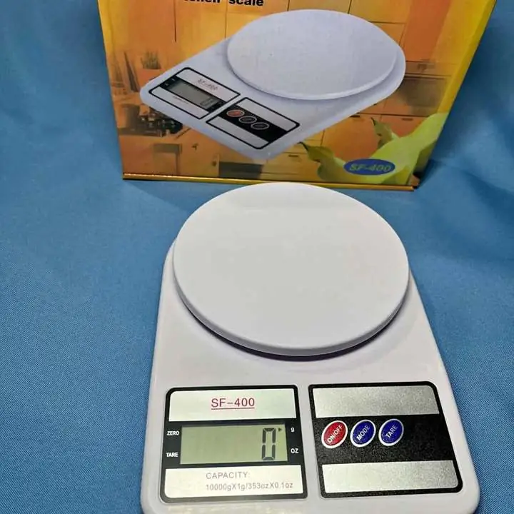 Balanza de cocina