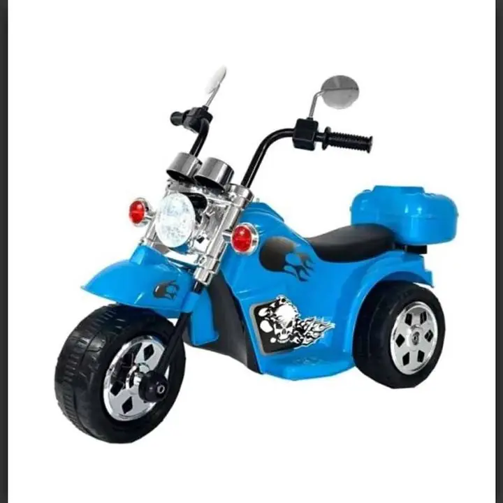 Moto eléctrica infantil a batería