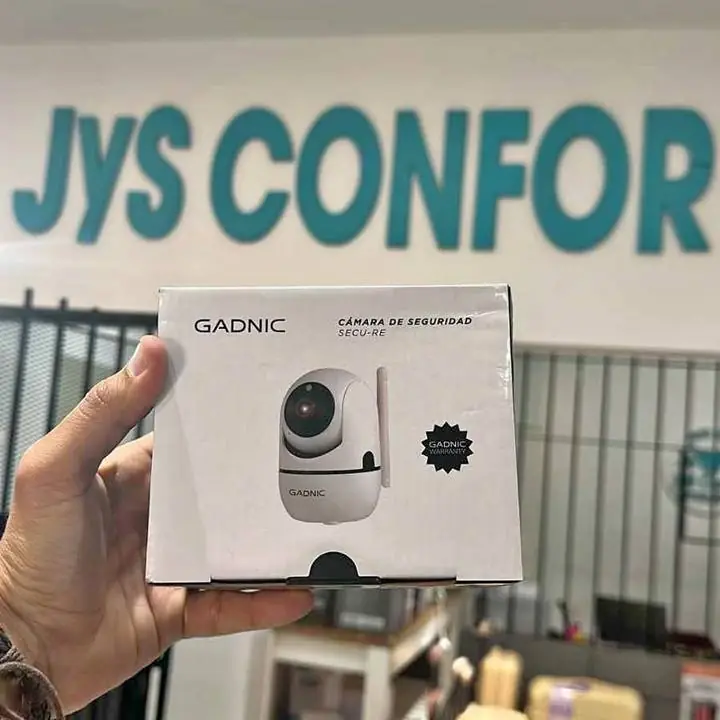 Camara Gadnic tipo domo de interior HD 720P Estándar 2 mp