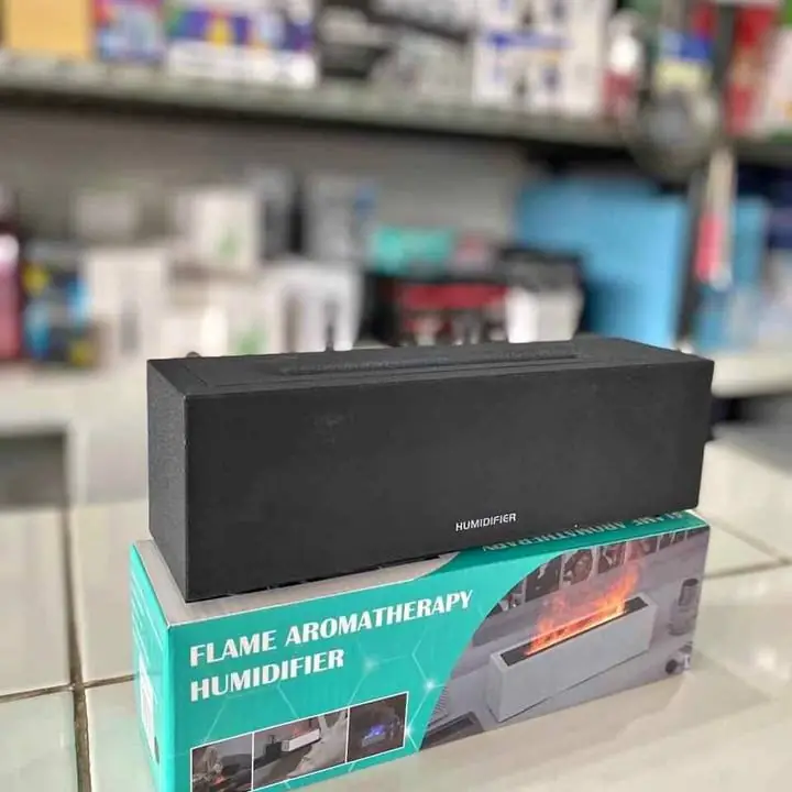 Humidificador Fuego