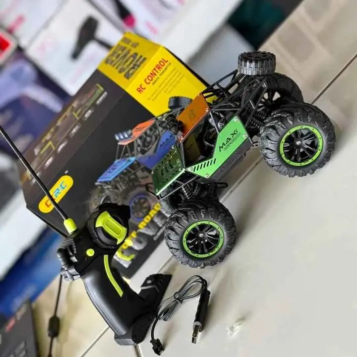 Auto rc off road