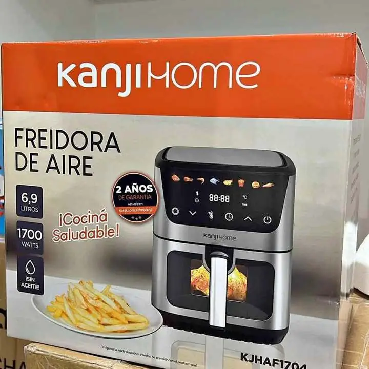 Freidora de aire Kanji 6,9 litros