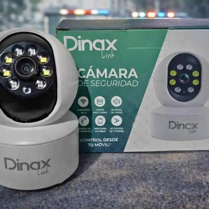 Cámara de Seguridad Dinax Link