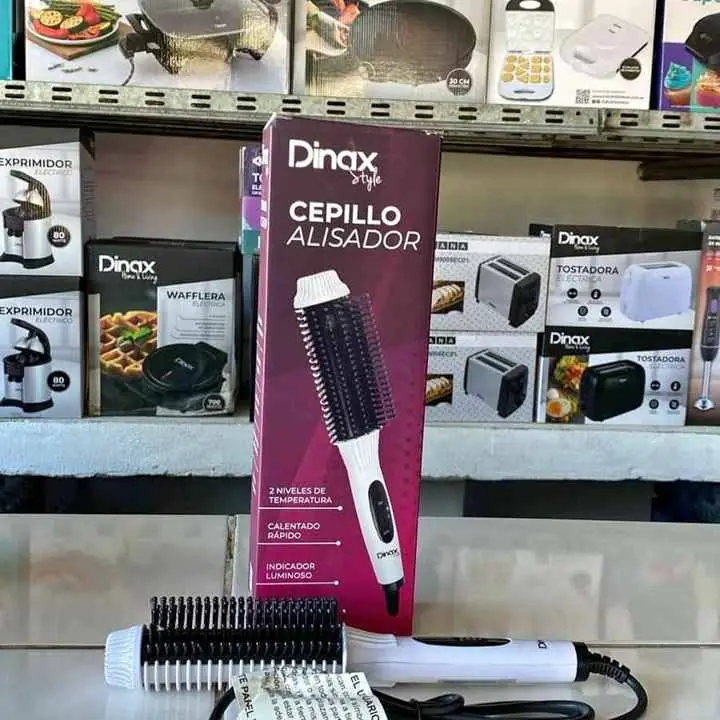 Cepillo Alisador Dinax Style