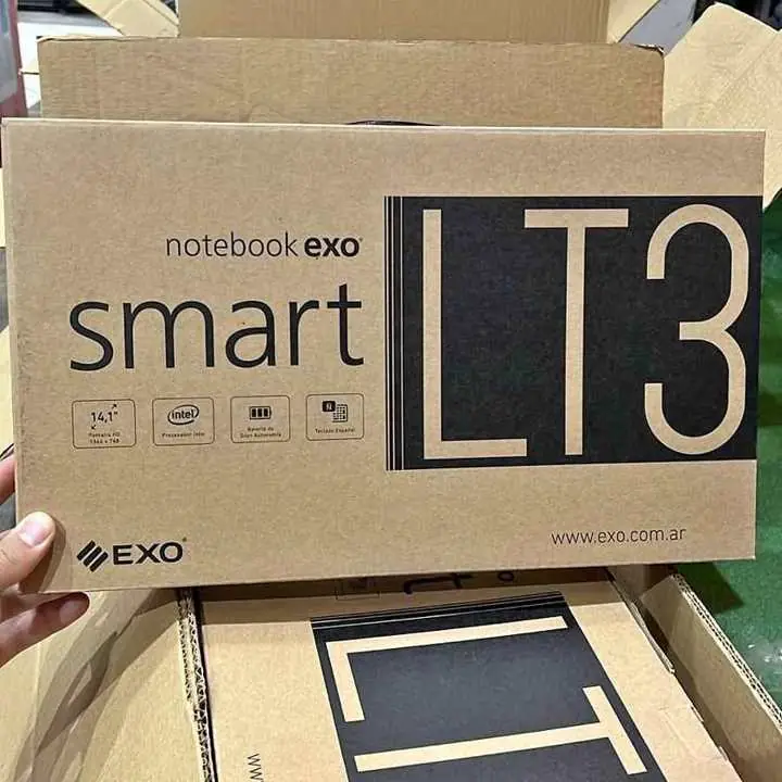 Notebook exo smart