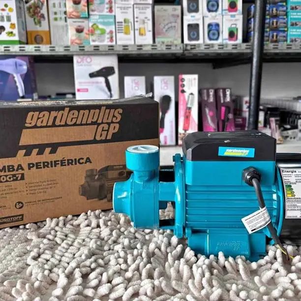 Bomba Periférica Gardenplus GP – Modelo BP150G-7