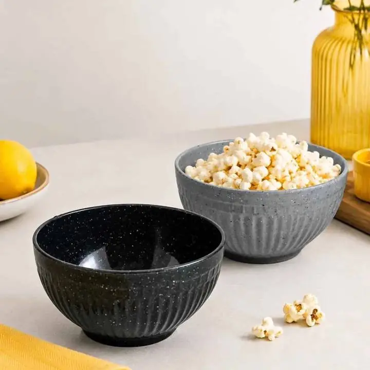 Bowl granito - 13CM (plástico)