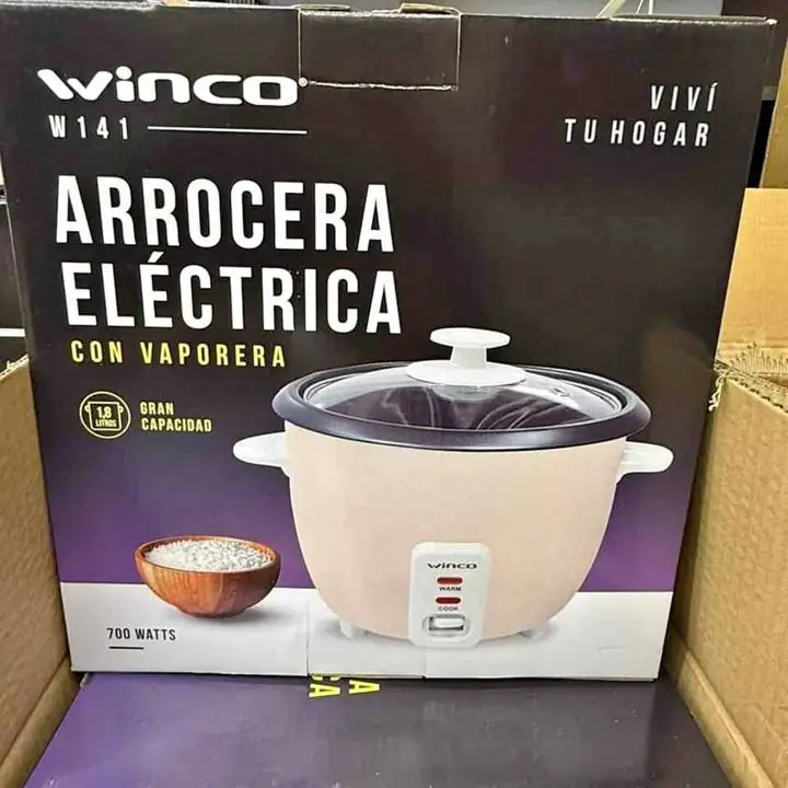 Arrocera electrica