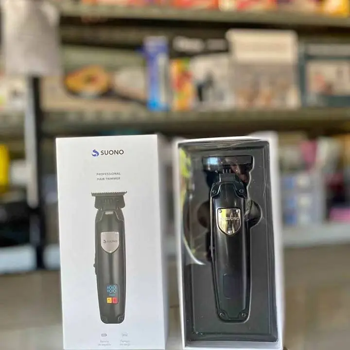 Máquina de cortar pelo suono