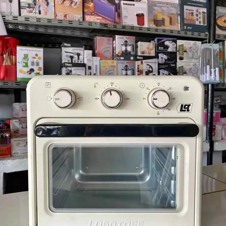 Horno eléctrico Lüsqtoff