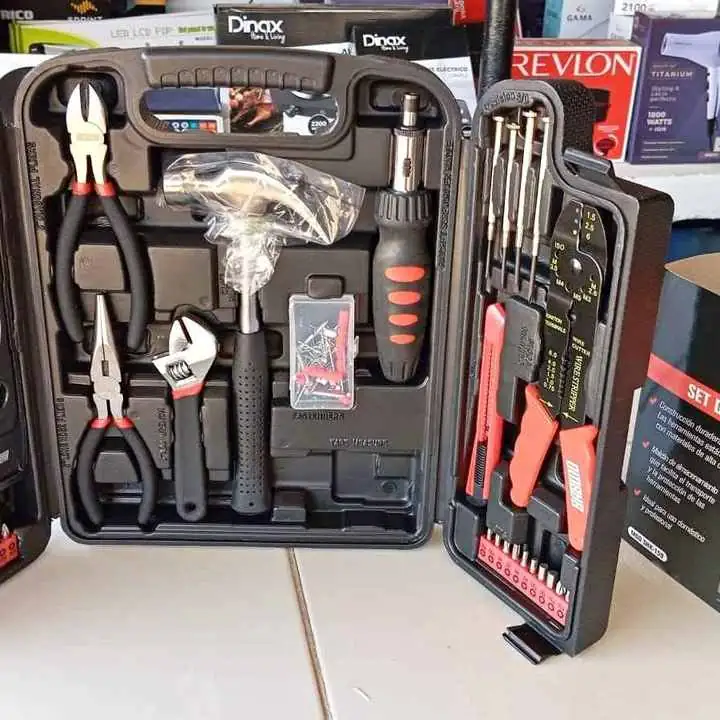 Kit de herramientas 159 piezas