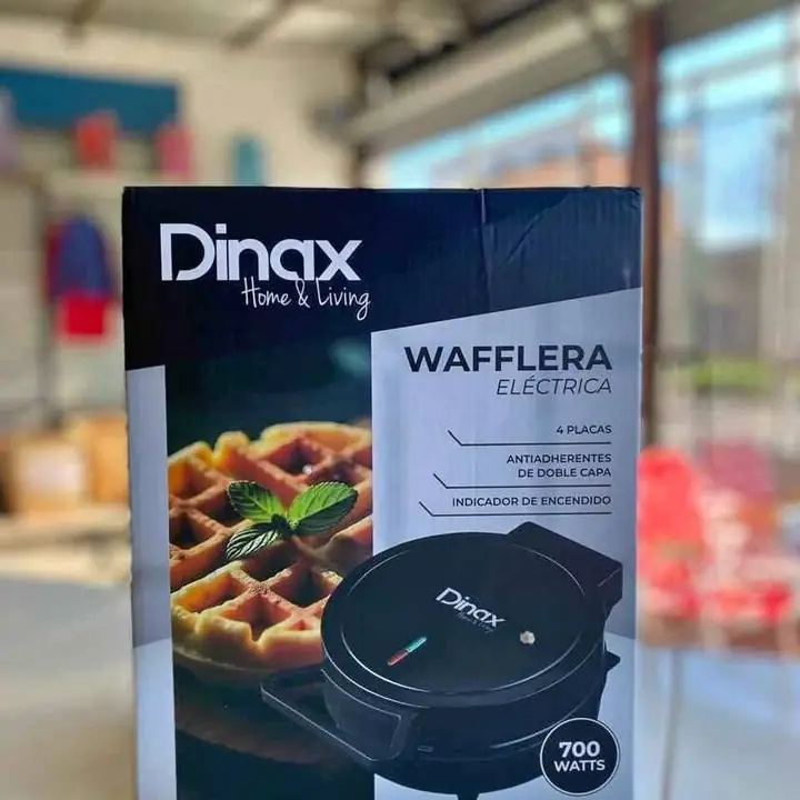 Waflera dinax