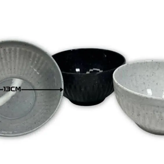 Bowl granito plástico