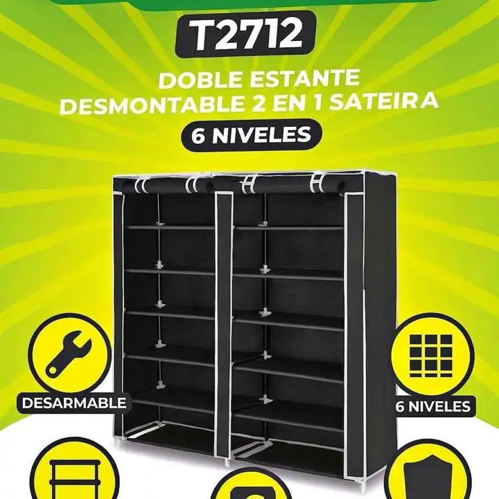 Organizador de zapatos