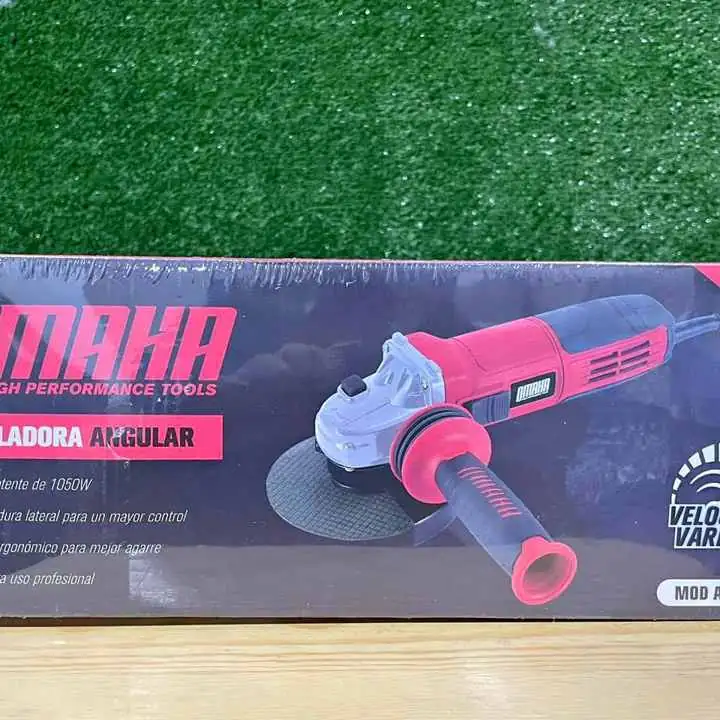 Amoladora angular 1050w