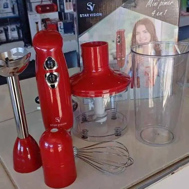 Mixer 4 en 1