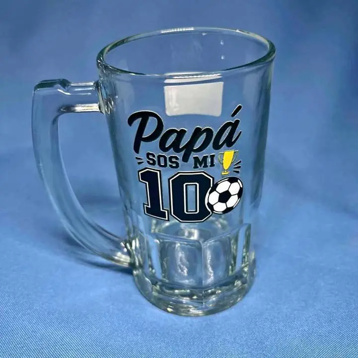 Bazo de cerveza del día del padre