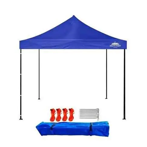 Gazebo 3 x 3 sin paredes Gadnic!