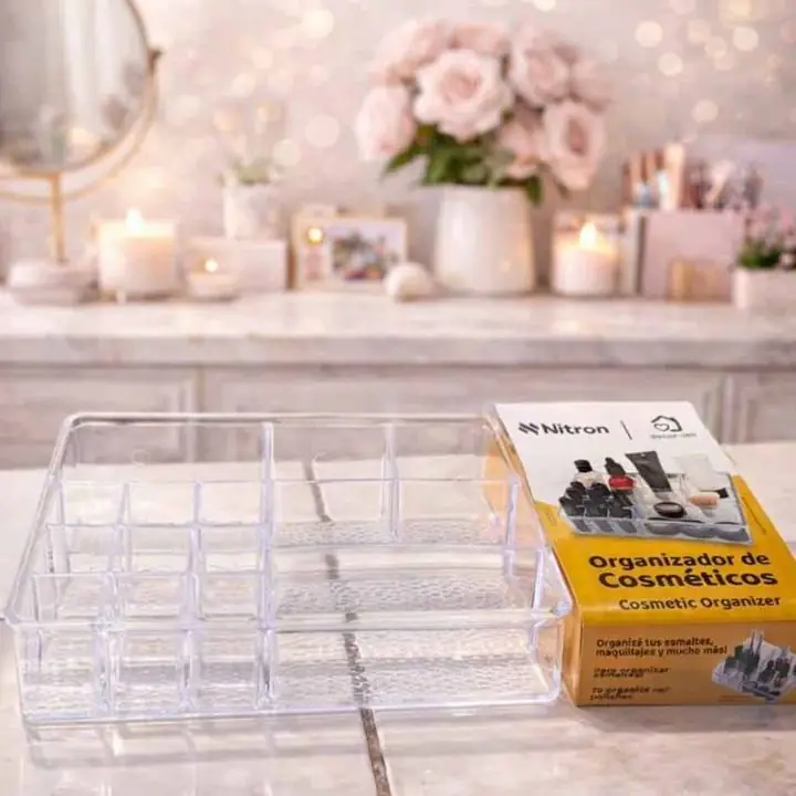Organizador de cosméticos