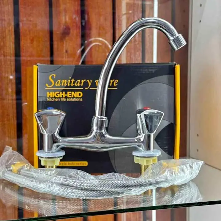 Griferia Doble sanitary ware